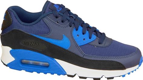 nike air max 90 donker blauw dames|Dames Blauw Air Max 90 Schoenen (1) .